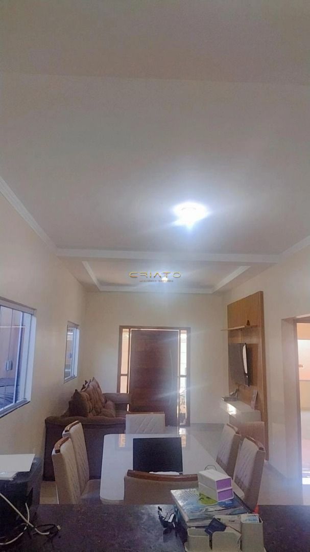 Casa de 3 quartos, 160m² no bairro Residencial Cidade Industrial, em Anápolis | Eu Corretor