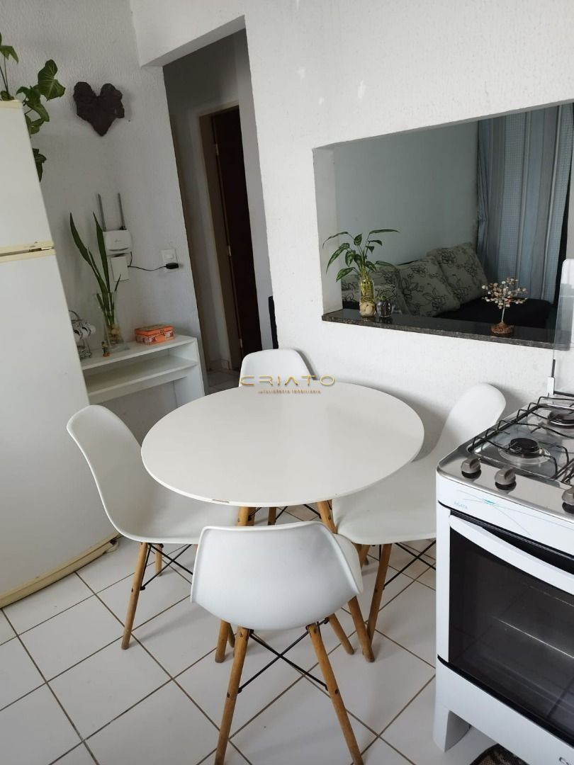 Apartamento de 2 quartos, 55m² no bairro Jardim Suíço, em Anápolis | Eu Corretor