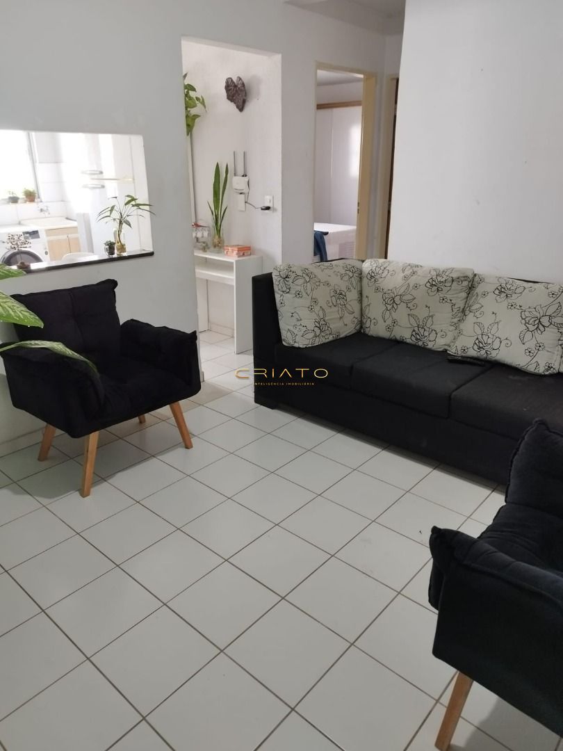 Apartamento de 2 quartos, 55m² no bairro Jardim Suíço, em Anápolis | Eu Corretor