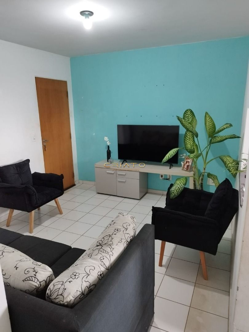 Apartamento de 2 quartos, 55m² no bairro Jardim Suíço, em Anápolis | Eu Corretor