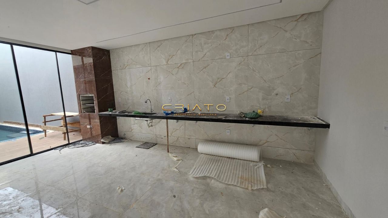 Casa de 3 quartos, 139m² no bairro Nenhum, em Anápolis | Eu Corretor