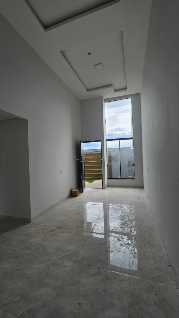 Casa de 3 quartos, 139m² no bairro Nenhum, em Anápolis | Eu Corretor