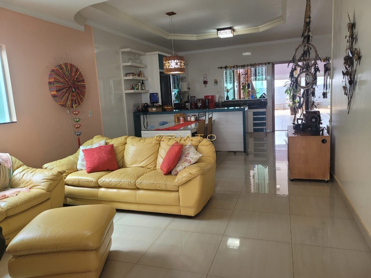 Casa de 3 quartos, 200m² no bairro Jardim das Samambaias, em Anápolis | Eu Corretor