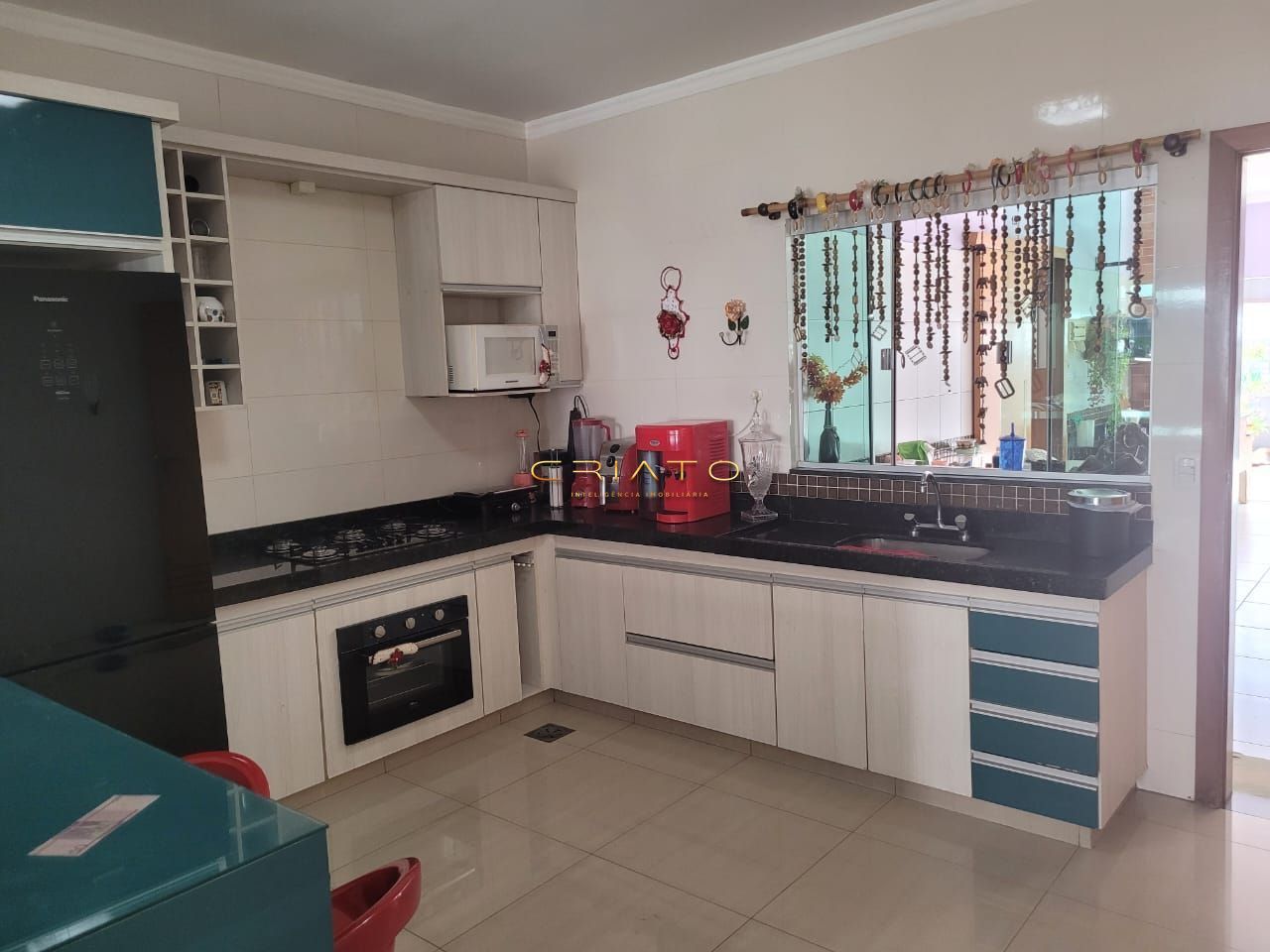 Casa de 3 quartos, 200m² no bairro Jardim das Samambaias, em Anápolis | Eu Corretor