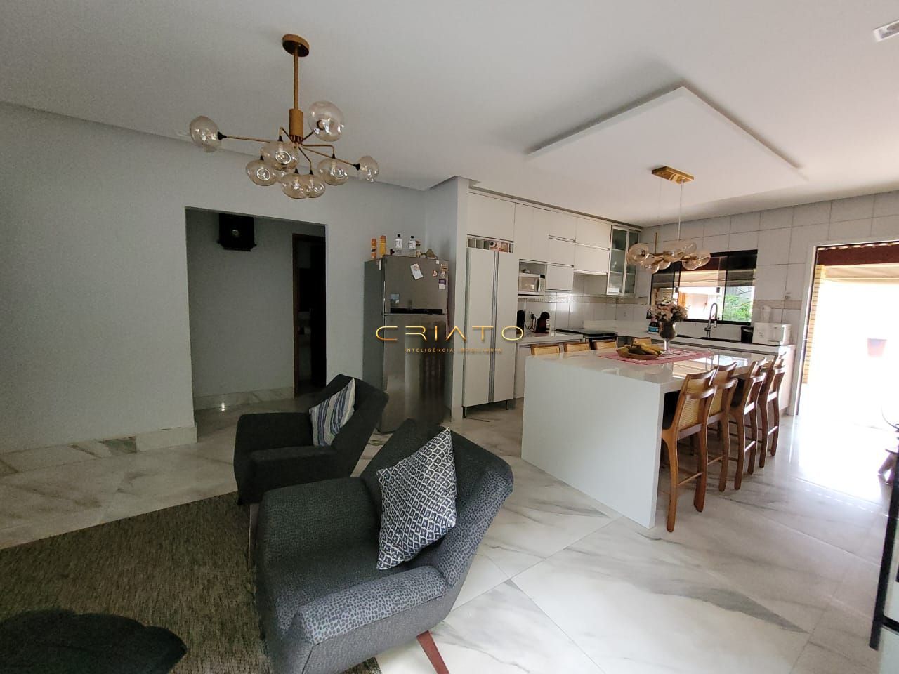 Casa de 3 quartos, 228m² no bairro Setor Sul Jamil Miguel, em Anápolis | Eu Corretor