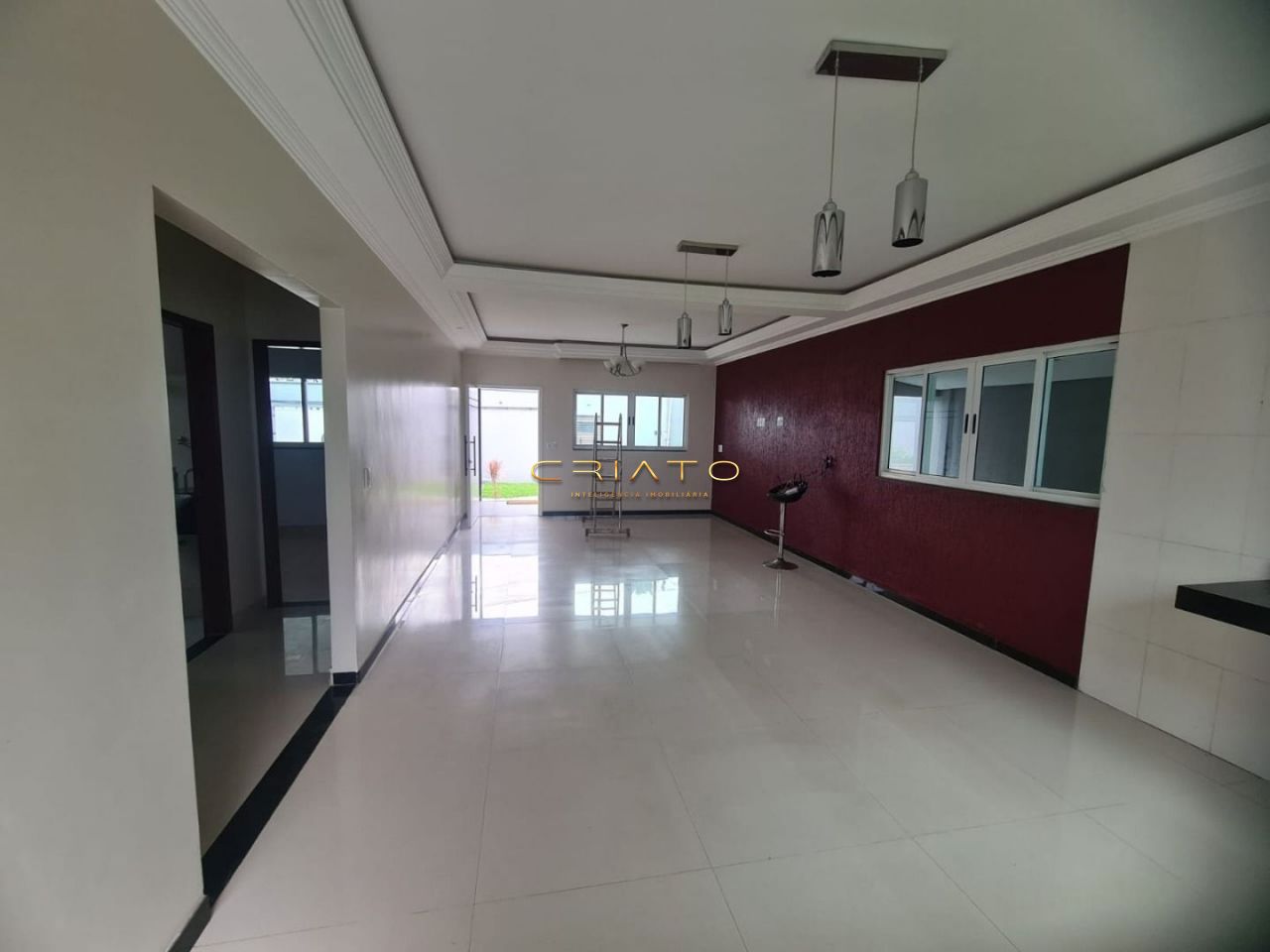 Casa de 3 quartos, 162m² no bairro Setor Industrial Aeroporto, em Anápolis | Eu Corretor
