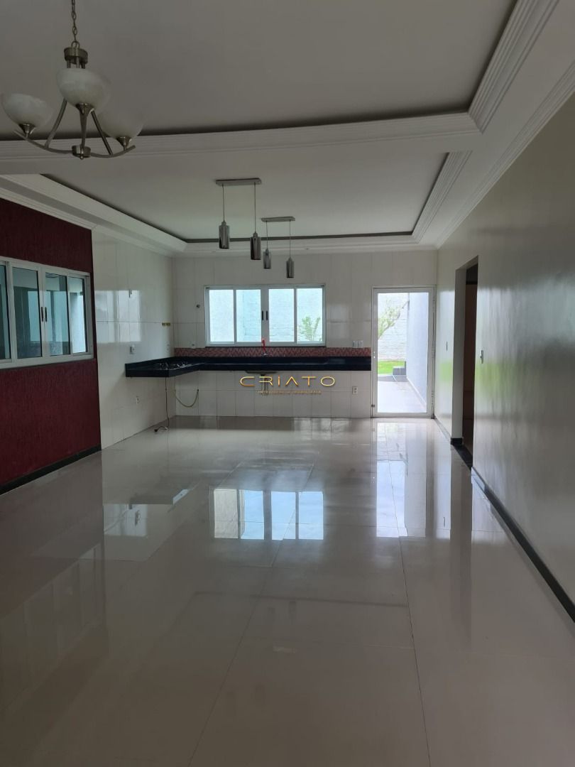 Casa de 3 quartos, 162m² no bairro Setor Industrial Aeroporto, em Anápolis | Eu Corretor