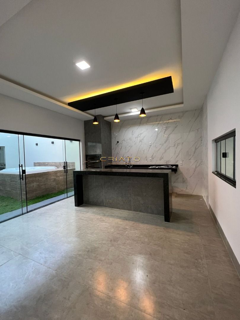 Casa de 3 quartos, 140m² no bairro Jardim Itália, em Anápolis | Eu Corretor