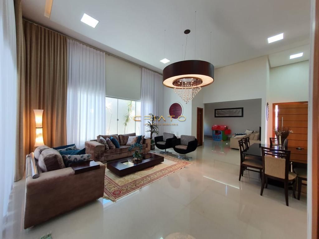 Casa de 3 quartos, 267m² no bairro Anápolis City, em Anápolis | Eu Corretor