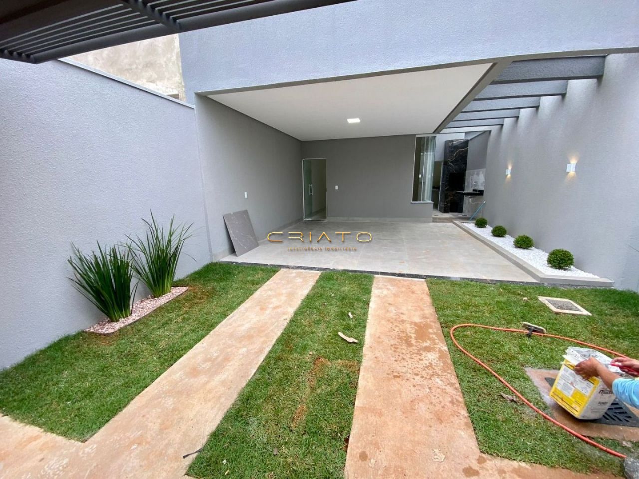 Casa de 3 quartos, 105m² no bairro Parque São Jerônimo, em Anápolis | Eu Corretor