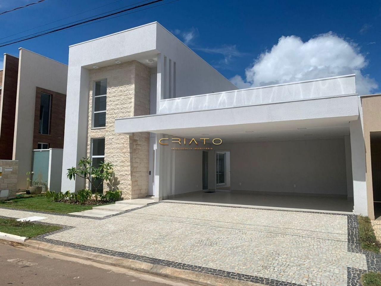 Sobrado de 3 quartos, 361m² no bairro Setor Bougainville, em Anápolis | Eu Corretor