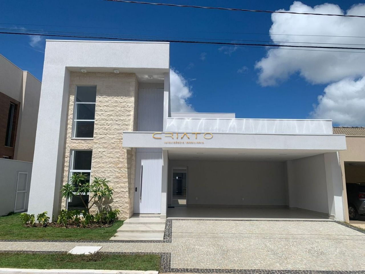 Sobrado de 3 quartos, 361m² no bairro Setor Bougainville, em Anápolis | Eu Corretor