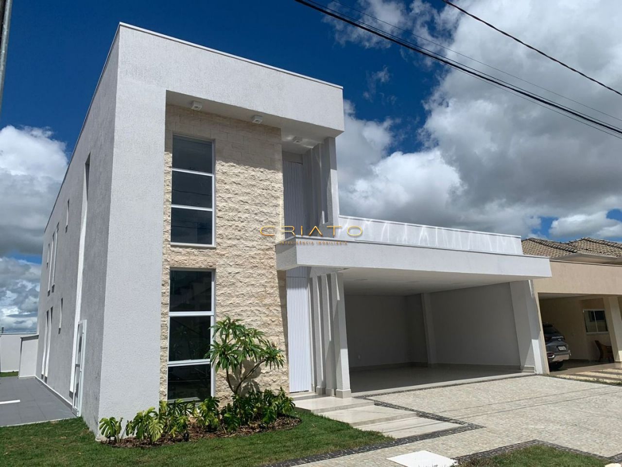 Sobrado de 3 quartos, 361m² no bairro Setor Bougainville, em Anápolis | Eu Corretor