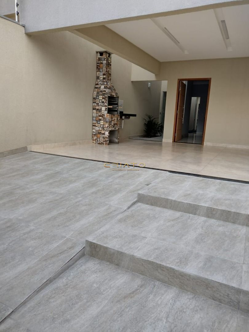 Casa de 3 quartos, 105m² no bairro Residencial Flor do Cerrado, em Anápolis | Eu Corretor