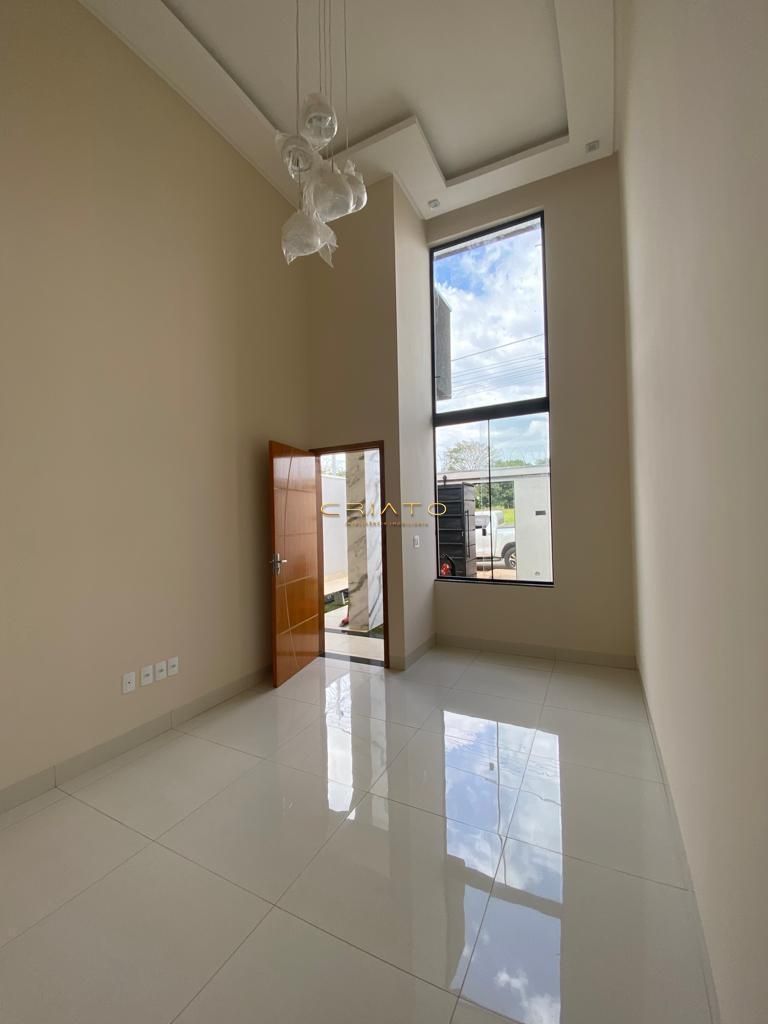 Casa de 3 quartos, 105m² no bairro Residencial Cerejeiras, em Anápolis | Eu Corretor
