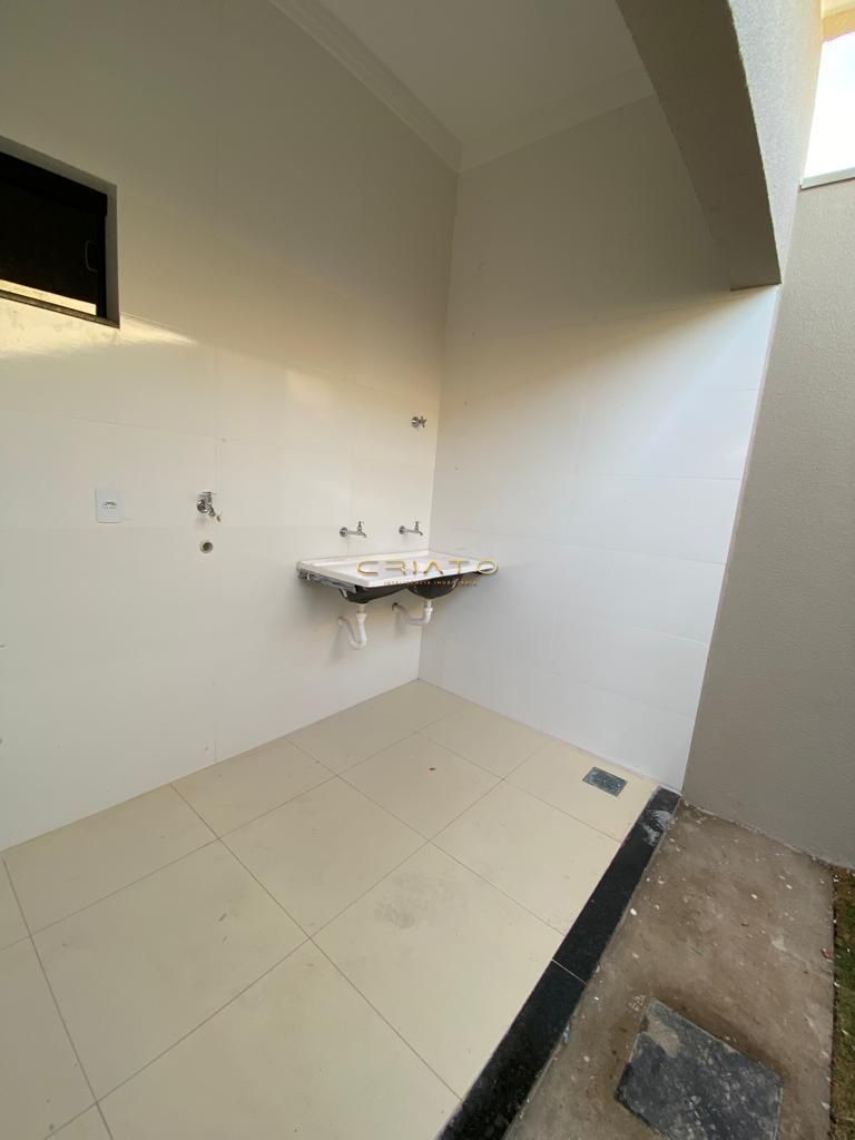 Casa de 3 quartos, 105m² no bairro Residencial Cerejeiras, em Anápolis | Eu Corretor