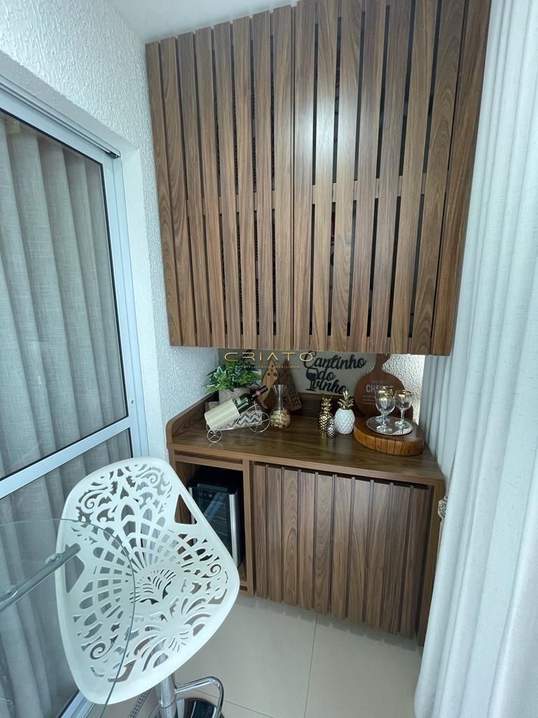 Apartamento de 2 quartos, 56m² no bairro Cidade Jardim, em Anápolis | Eu Corretor