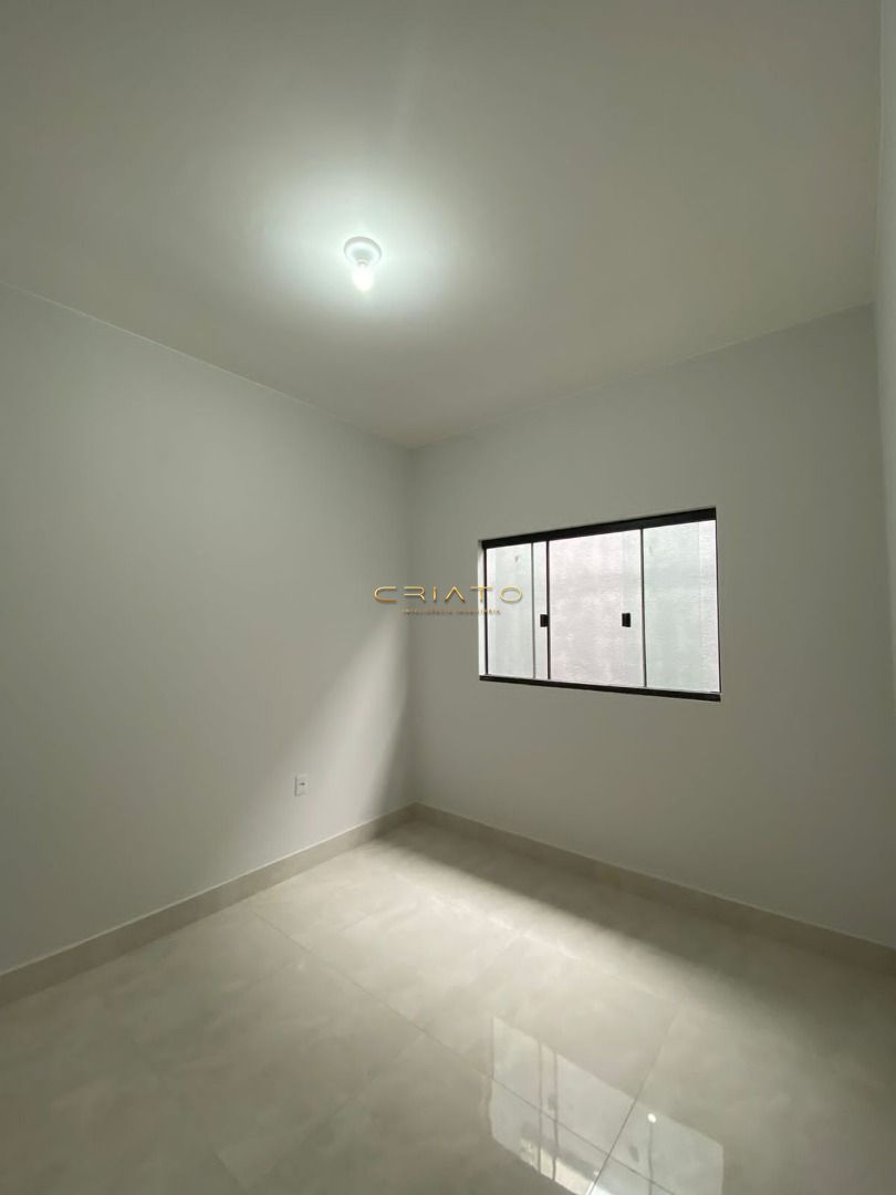 Casa de 3 quartos, 121m² no bairro Campos Elísios, em Anápolis | Eu Corretor