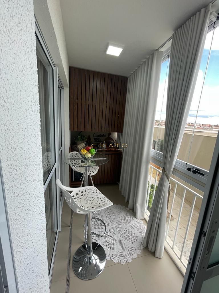 Apartamento de 2 quartos, 56m² no bairro Cidade Jardim, em Anápolis | Eu Corretor