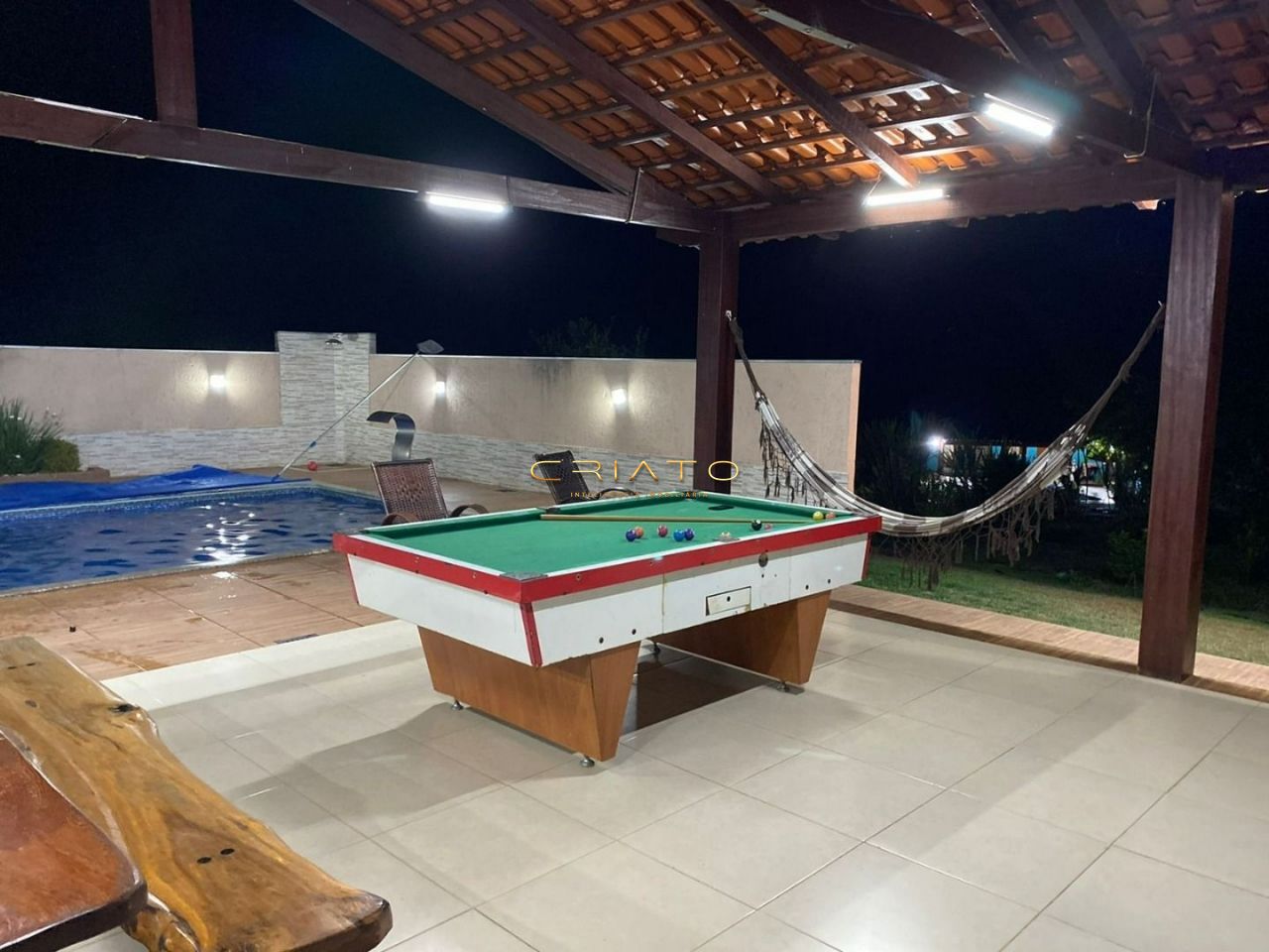 Chácara de 3 quartos, 150m² no bairro Nenhum, em Gameleira de Goiás | Eu Corretor