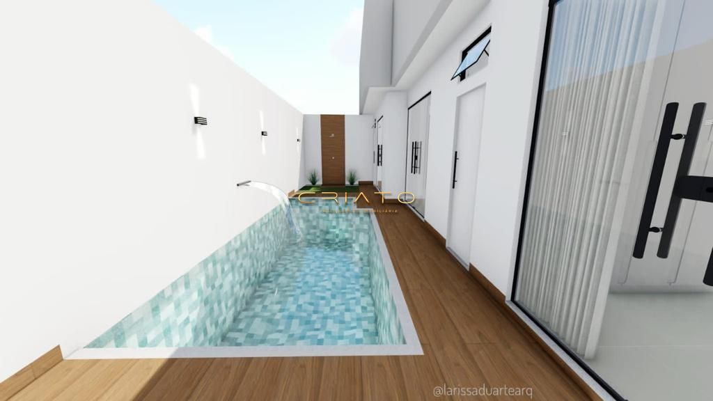 Casa de 3 quartos, 140m² no bairro Bandeiras, em Anápolis | Eu Corretor