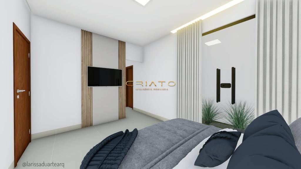 Casa de 3 quartos, 148m² no bairro Bandeiras, em Anápolis | Eu Corretor
