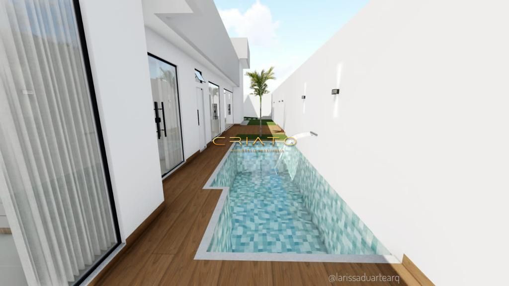 Casa de 3 quartos, 140m² no bairro Bandeiras, em Anápolis | Eu Corretor