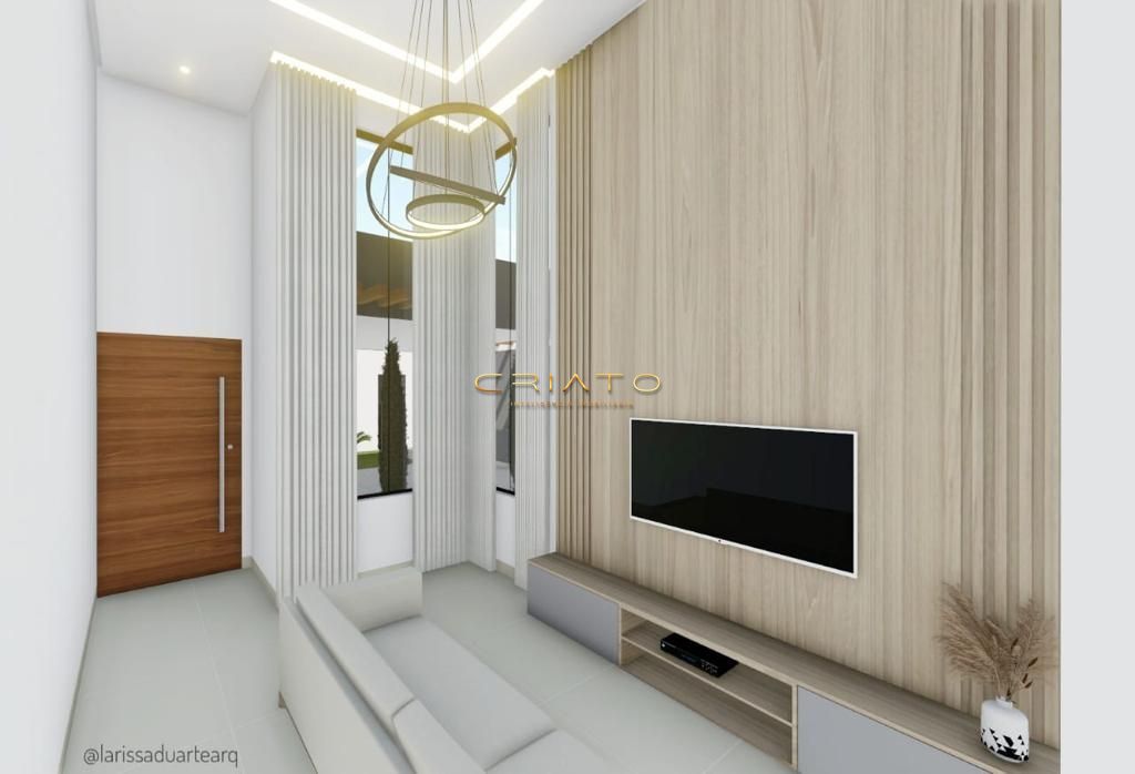 Casa de 3 quartos, 148m² no bairro Bandeiras, em Anápolis | Eu Corretor