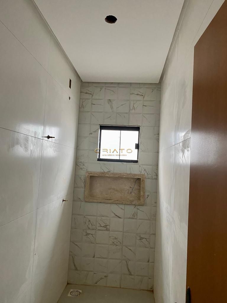 Casa de 3 quartos, 105m² no bairro Parque São Jerônimo, em Anápolis | Eu Corretor