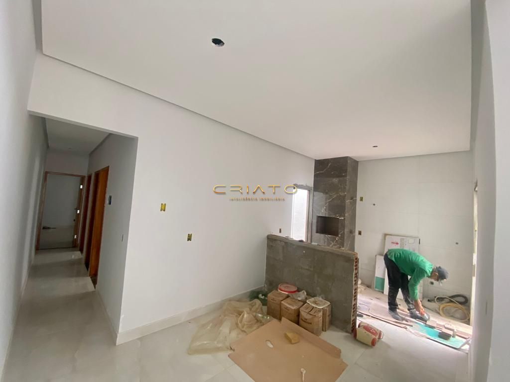 Casa de 3 quartos, 105m² no bairro Parque São Jerônimo, em Anápolis | Eu Corretor