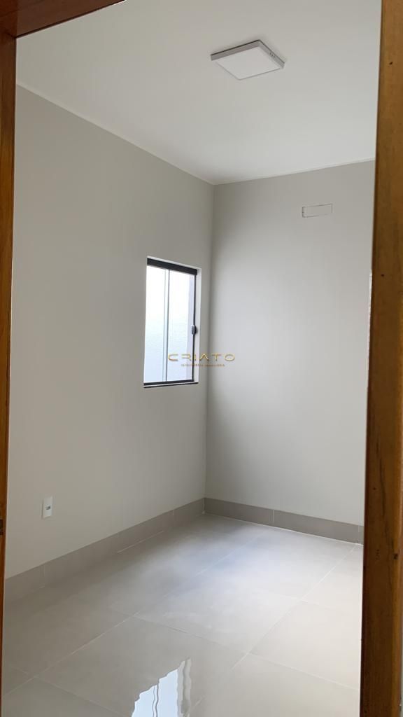 Casa de 3 quartos, 105m² no bairro Residencial Veneza, em Anápolis | Eu Corretor