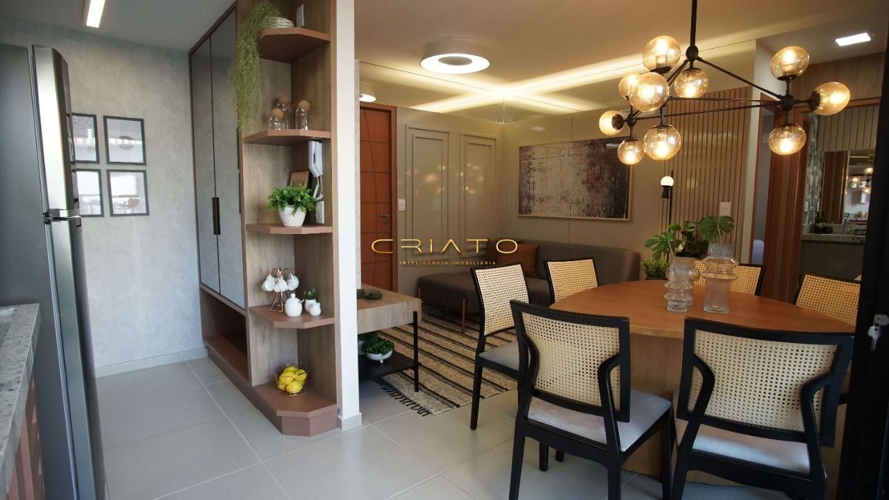 Apartamento de 2 quartos, 49m² no bairro Conjunto Eldorado, em Anápolis | Eu Corretor