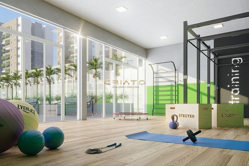 Apartamento de 2 quartos, 49m² no bairro Conjunto Eldorado, em Anápolis | Eu Corretor