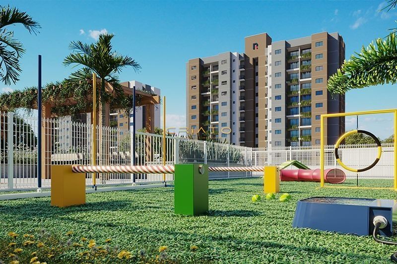 Apartamento de 2 quartos, 49m² no bairro Conjunto Eldorado, em Anápolis | Eu Corretor