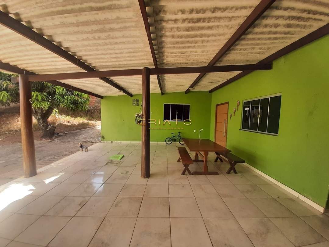 Casa de 4 quartos, 187m² no bairro Jardim América, em Anápolis | Eu Corretor