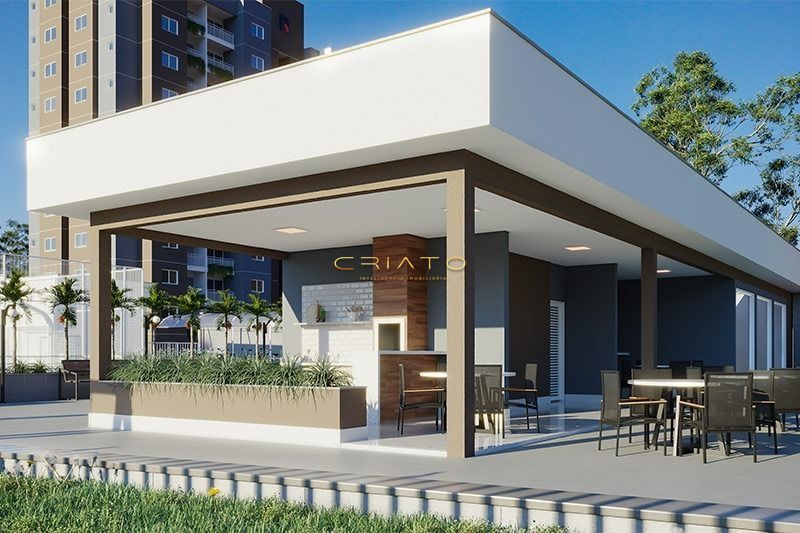 Apartamento de 2 quartos, 49m² no bairro Conjunto Eldorado, em Anápolis | Eu Corretor
