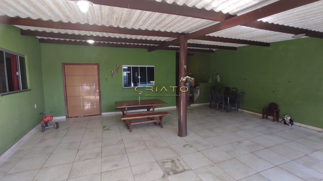 Casa de 4 quartos, 187m² no bairro Jardim América, em Anápolis | Eu Corretor
