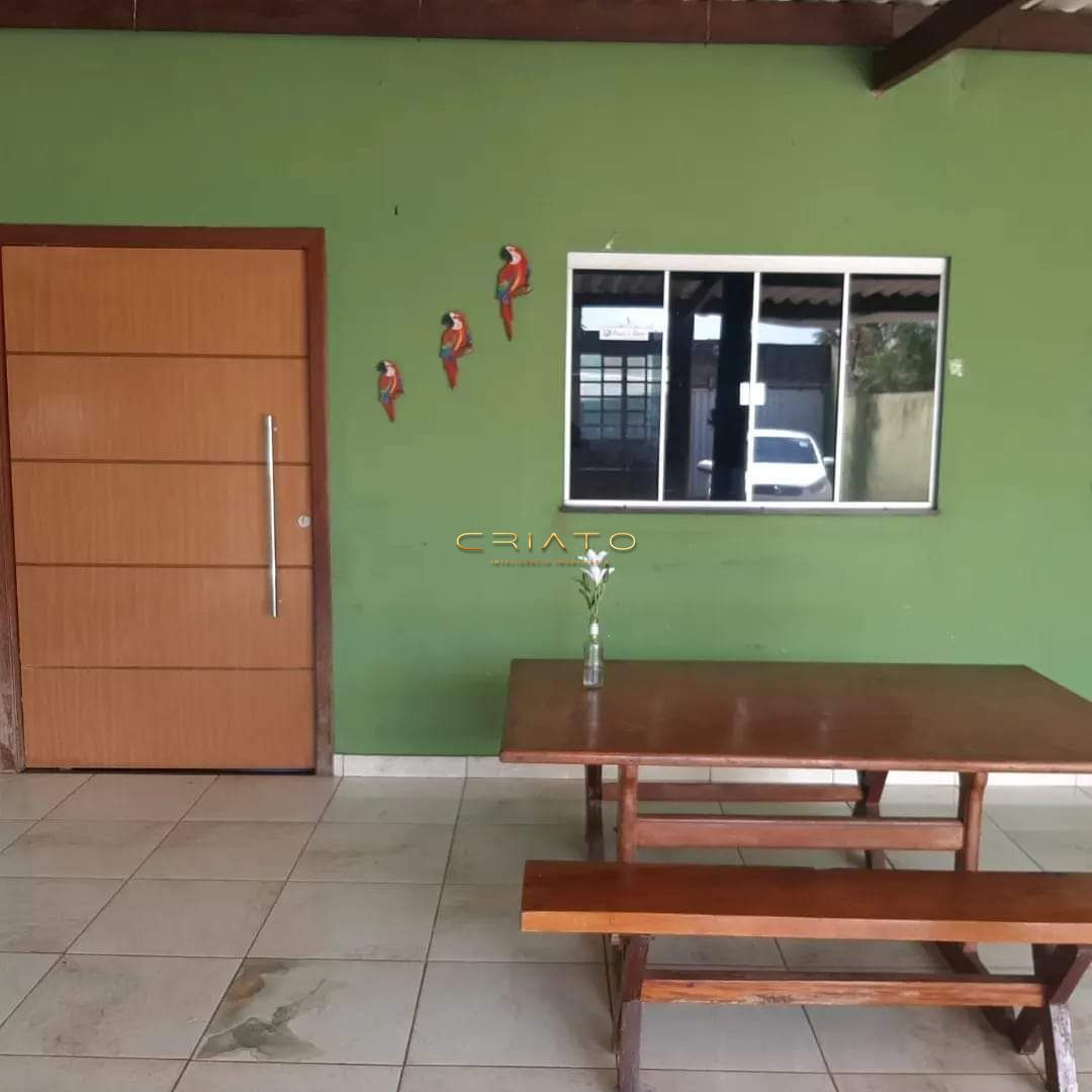 Casa de 4 quartos, 187m² no bairro Jardim América, em Anápolis | Eu Corretor