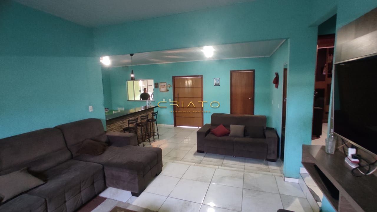 Casa de 4 quartos, 187m² no bairro Jardim América, em Anápolis | Eu Corretor