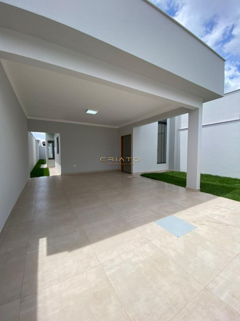 Casa de 3 quartos, 116m² no bairro Residencial Vale do Sol, em Anápolis | Eu Corretor