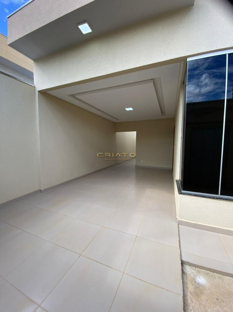 Casa de 3 quartos, 103m² no bairro Setor Santa Clara, em Anápolis | Eu Corretor