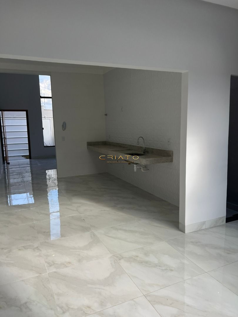 Casa de 3 quartos, 125m² no bairro Jardim Itália, em Anápolis | Eu Corretor