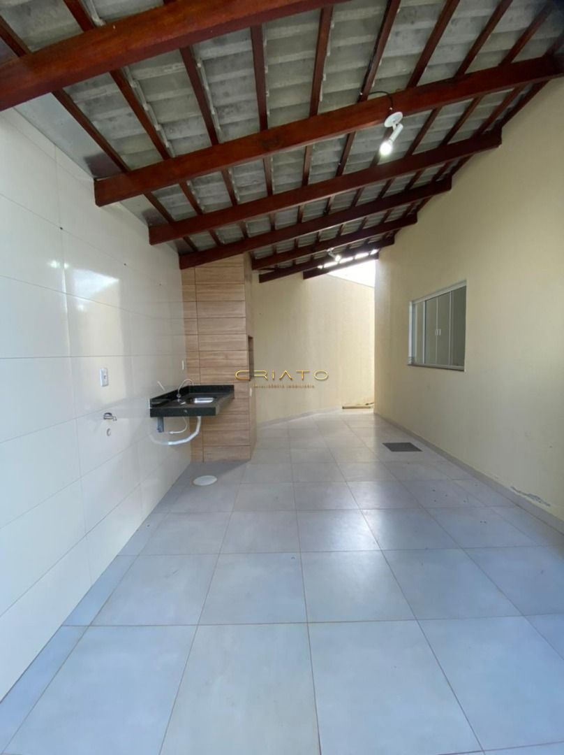 Casa de 3 quartos, 103m² no bairro Setor Santa Clara, em Anápolis | Eu Corretor