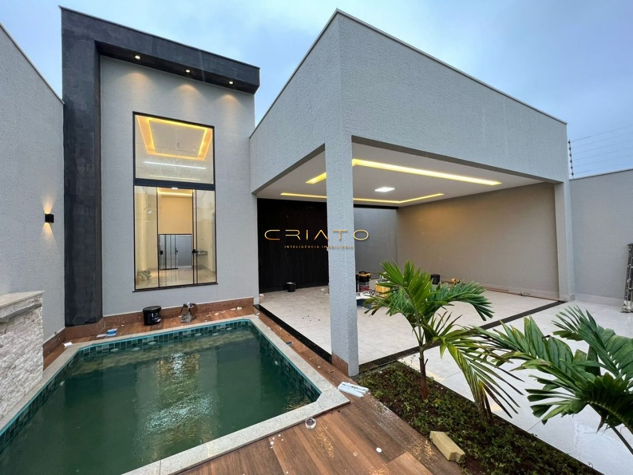Casa de 3 quartos, 130m² no bairro Campos Elísios, em Anápolis | Eu Corretor