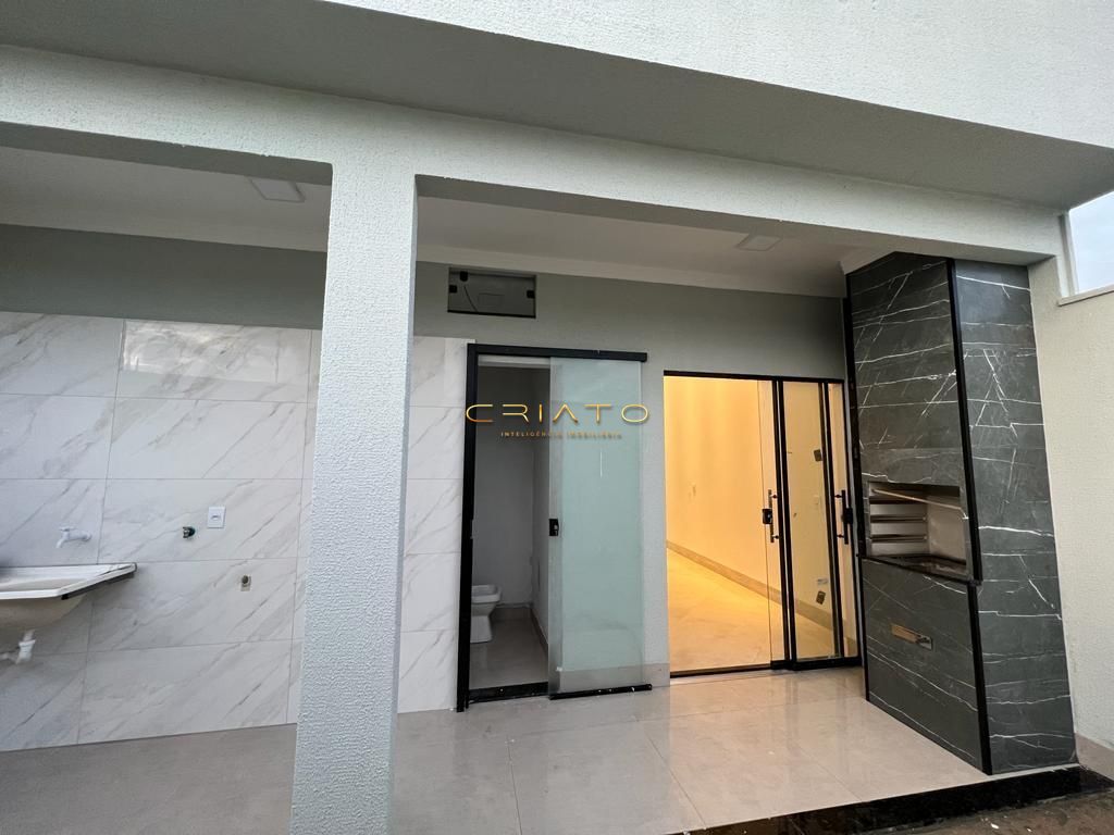 Casa de 3 quartos, 130m² no bairro Campos Elísios, em Anápolis | Eu Corretor