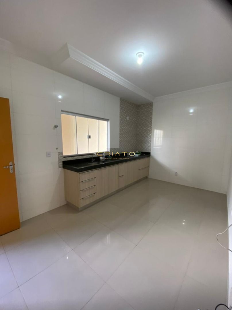 Casa de 3 quartos, 103m² no bairro Setor Santa Clara, em Anápolis | Eu Corretor