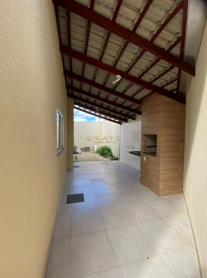 Casa de 3 quartos, 103m² no bairro Setor Santa Clara, em Anápolis | Eu Corretor
