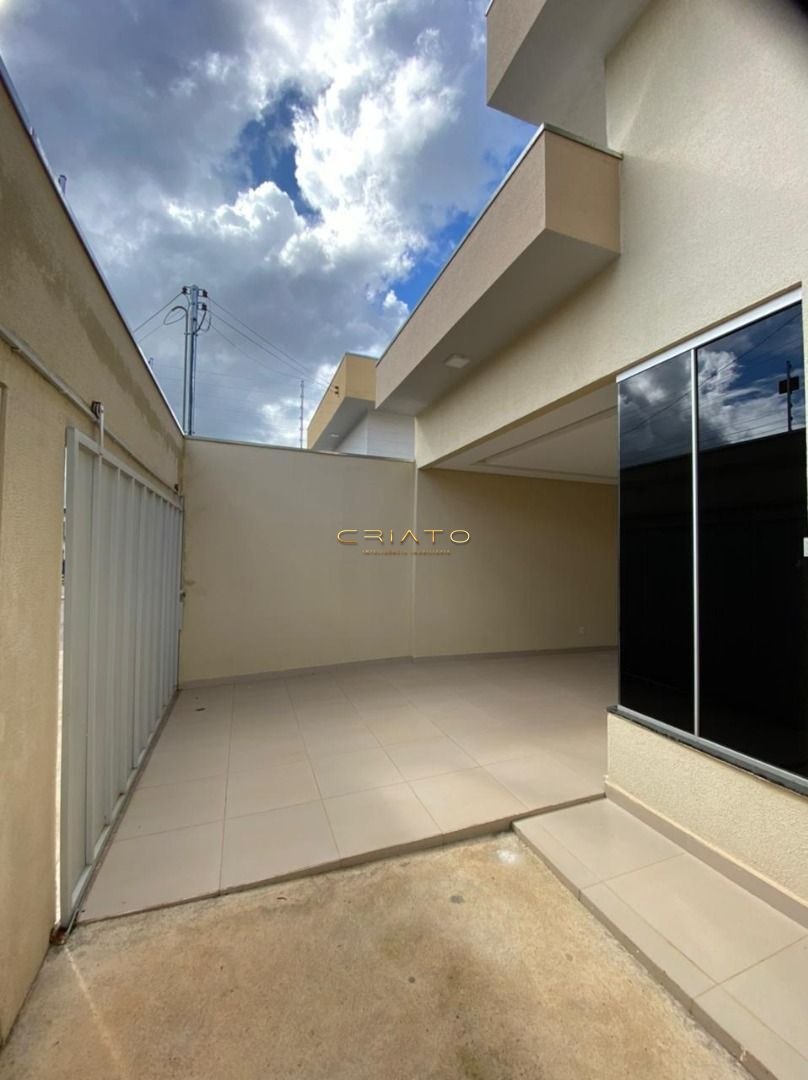 Casa de 3 quartos, 103m² no bairro Setor Santa Clara, em Anápolis | Eu Corretor