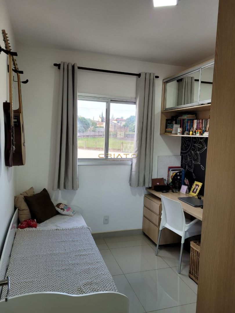 Apartamento de 2 quartos, 60m² no bairro São Carlos, em Anápolis | Eu Corretor