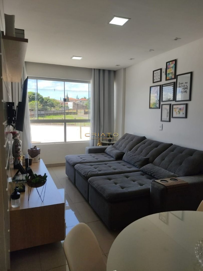Apartamento de 2 quartos, 60m² no bairro São Carlos, em Anápolis | Eu Corretor